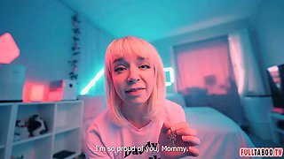 Jolie Lyon – Feminist Daughter Turned Dads Cocksleeve