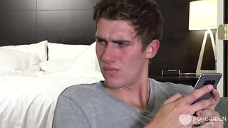 Forbidden Hookups : Vanna fucks her step-brother in the hotel