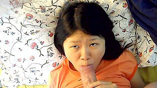 Asian amateur blowjob Lordarchibal