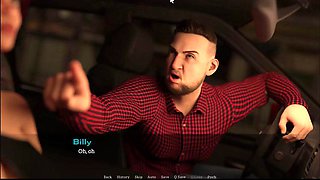 I have Known You 2 Corry gave me a blowjob and Rose just watched us