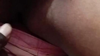 Kranti Kumari took her partner in her mouth, she put it inside
