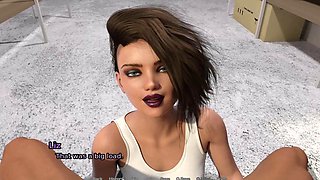 FapHouse in 3D with hot animated scenes from Dirty Gamesxxx