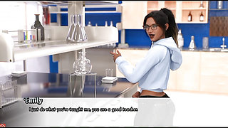 New game video of 2025 big boobs girl sucking big cock and showing her big ass and boobs