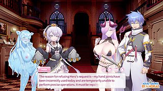 Making, faphouse, morning