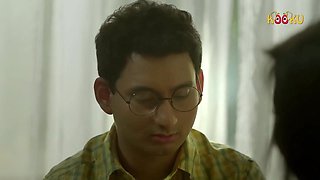 Indian Teacher's Forbidden Romance Ignites Steamy Student Passion