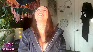 Step-moms Facetime Turns to JOI