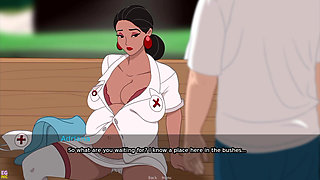 The Secret of the House #76: Pregnant MILF Needed Sex - by Eroticgamesnc