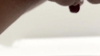 Close-up Peeing Compilation in Public Toilets! Showing Dirty Pads! POV!