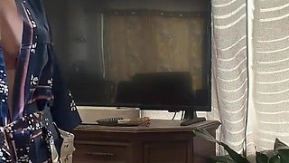 Stepmom's Secret Life - Jane Cane, Shiny Cock Films