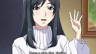 Caught on camera by a building manager - Hentai Part 1