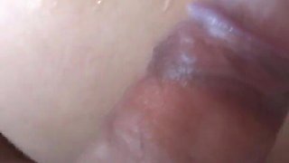 Cocks in the Ass of My Latina Wife, 58 Years Old, Cumshots