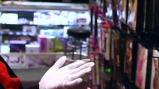 Cherie Deville: Inspecting the Gloryhole