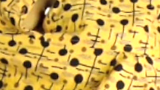 Pregnant Lady Play with Boobs and Big Belly.