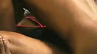 Black Slut Ebonychoco Bounce Her Huge Ass on BBC