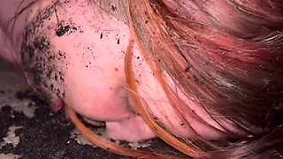 Mud, Licking Shoe, Toilet Washing