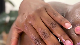 Brillo De Negra. Anal, the Erotic Dance of Pleasure