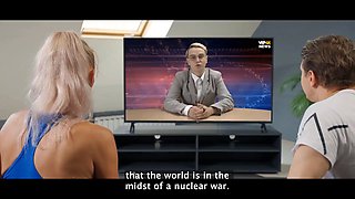 Mature4k. she was mature and lonely, he came to noiseless her down by putting his massive cock in her facehole