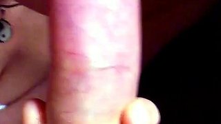 Amateur GF Loves a Mouthful of Cum and a Good Swallow