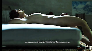 I have crazy Sex with hot MILF, Game of Hearts episode 1