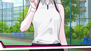 Ep6: Bridget Vs Kate - Academy Love Saga: Tennis Angels Ex