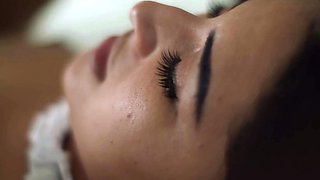 Amateur blowjob and cumshot homevideo