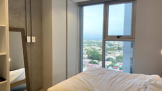 Behind the Scenes with Big Tits Mexican MILF, Maria Rojas, and Andres Acosta