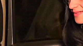 We Went Shopping with a Couple of Friends in the Car and the Four of Us Ended up Having Sex in the Car.