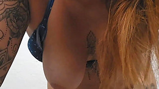 I Want to Squeeze Your Cock with My Ass, Look How It Winks