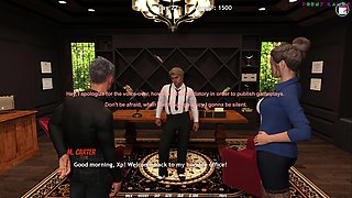 Lisa Total Investigation! by Dragofinder Studio - My Boss Eats Out My Fiancee 7
