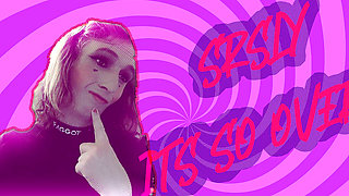 The Sissycdmish Situation Is Out of Control!