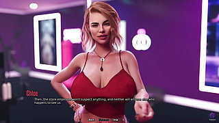 All Step Mom & Step Sister Sex Scenes - Part 6 - Pc Gameplay Full HD - Life in Santa County