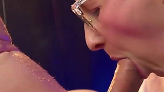 Awesome Blowjob From Hot Blonde - Fans Edit