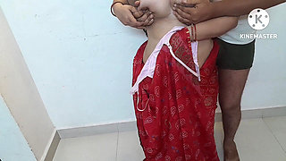 Indian Village Bhabhi Fuck Hard in Her Room in Hindi