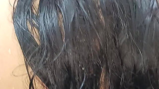 Aunty Loves Bathroom Sucking and Fucking