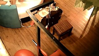 Horny fat arab housewife fingered on amateur hidden cam