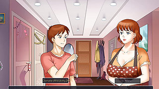 Milfs Plaza - 20 Eat That Ass Boy By MissKitty2K