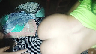 Sexy Bengali Bhabhi Hot Romance Kissing Scenes and Fucking Hard with Her Boyfriend, When Her Husband Was Not at Home