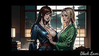 Hokage life gameplay walkthrough