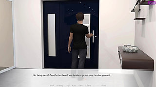 My Stepbrother's Wife #10 Diana Invited Me to Be Physically Intimate with Her