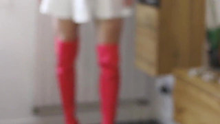 Ep1 Testing My New Sissy: Housework and Entertainment - Mistress Julia