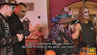 Mature4k. lurk and seek fellate & sex