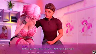 The Wants of Summer - PT 36 - teacher is a douchbag