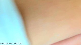 Redhead Russian Girlfriend Begs For Intercourse