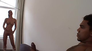 Lustful Angel Dark soul-stirring adult movie