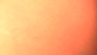 Hairy and wet pussy with splashes of semen