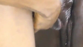 A Happy Hour with BBW Girlfriend with Big Ass Hardcore
