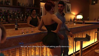 Just Married - S1 Ep2 - David and Kyle Performed Erotic Dance with Emily