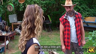 Lowkey Stepson Didnt Know How His Fiancee Is Good In Sucking His Stepdaddys Cock 17 Min