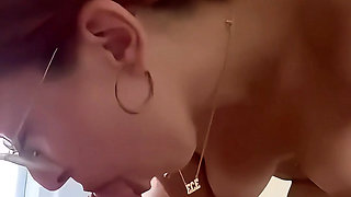 Red with Turkish Glasses