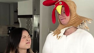 FamilySwap - My Swap Dad and Brother Are Real Cocks - Fiona